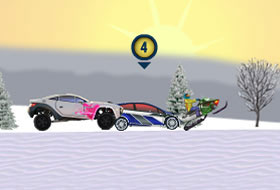 Winter Racing