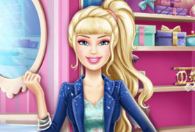 Le placard de Barbie