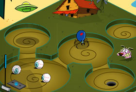 Cartoon Cove Mini Golf