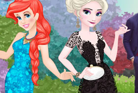 Princesses Disney Double rdv