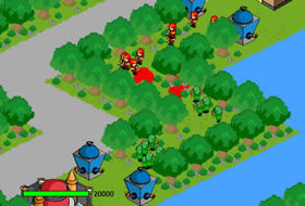 Strategy Defense 3