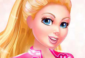 Barbie et Kelly - Sas assortis