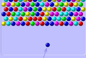 jeux gratuit bubble shooter