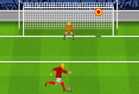 Penalty Shootout - Euro Cup 2016