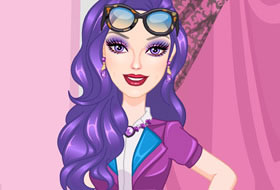 Barbie - Mal Disney Descendants