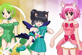 Tokyo Mew Mew