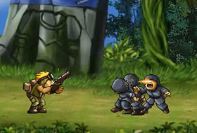 New Metal Slug