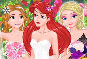 Ariel Photoshoot de mariage
