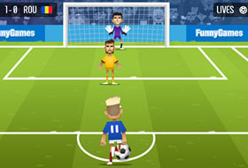 Euro Football Kick 16