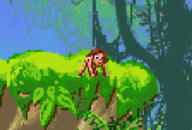 Tarzan - Return to the Jungle