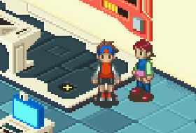 Mega Man Battle Network 2