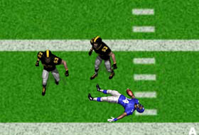 Linebacker Alley 2