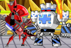 Robo Duel Fight Final
