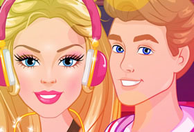 Barbie et Ken vont à l'école