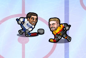 Hockey Fury