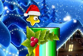 Flappy Christmas Star