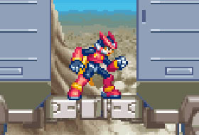 Mega Man Zero 4