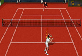 Real Tennis 3D