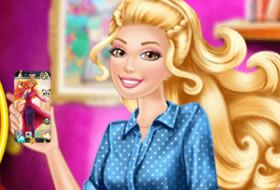 Le Smartphone de Barbie