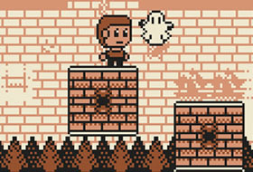 Tower of The Wizard - Gameboy Adventure