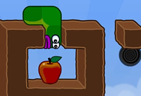 Apple Worm