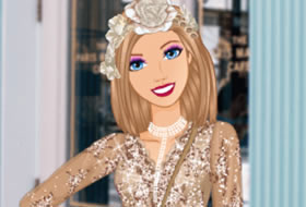 Barbie Reine du Glamour