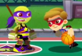 Nick Basketball Stars 2