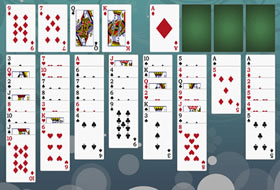 FreeCell Solitaire - Classic