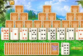 Tri Tower Solitaire - Classic