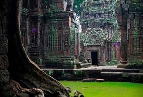 Cambodia Mystery The hidden gem