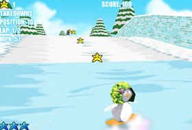 Ice Run