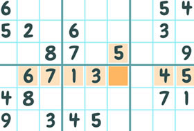 Easter Sudoku