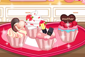 Cupcakes pour Maman