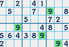 Summer Sudoku