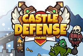 Castle Defense Online