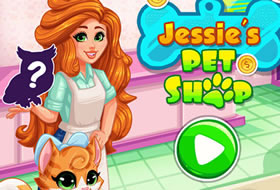 Jessie et les animaux