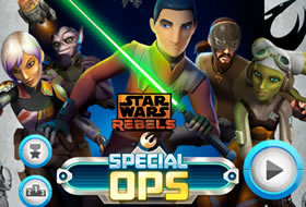 Star Wars Rebels - Special Ops
