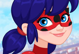 Les aventures de Miraculous Ladybug