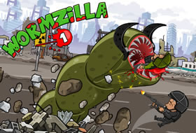 Wormzilla