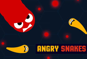 Angry Snakes