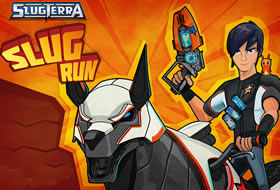 Slugterra Slug Run