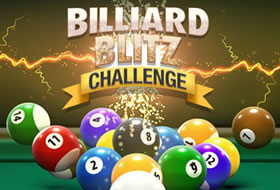 Billiard Blitz Challenge