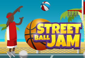 Street Ball Jam