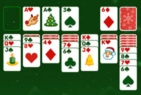 Solitaire Classic Christmas