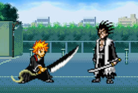 Bleach vs Naruto 3.1