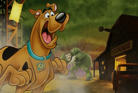 Scooby-Doo! Creeper Chase!