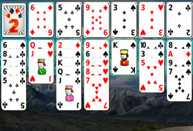 All-in-One Solitaire 2