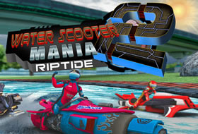 Water Scooter Mania 2