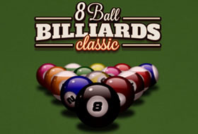 8 Ball Billiards Classic