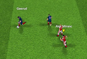jeux en ligne foot
